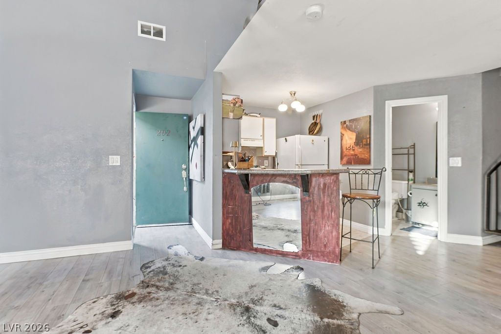 510 Elm Drive 202 Las Vegas NV 89169