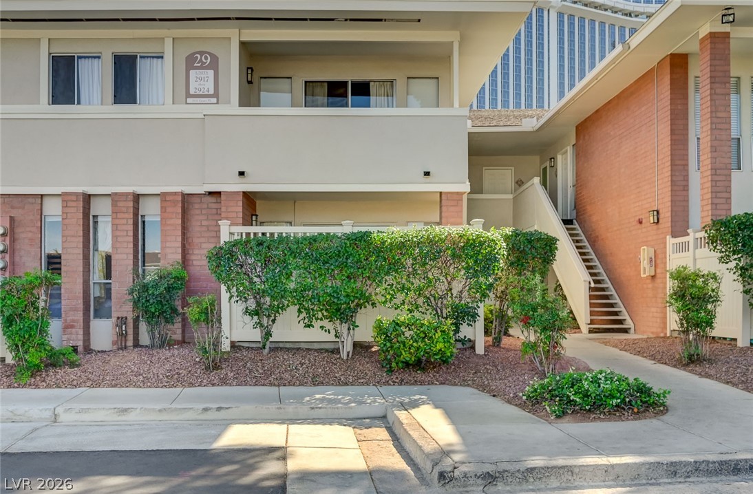 2831 Geary Place 2920 Las Vegas NV 89109