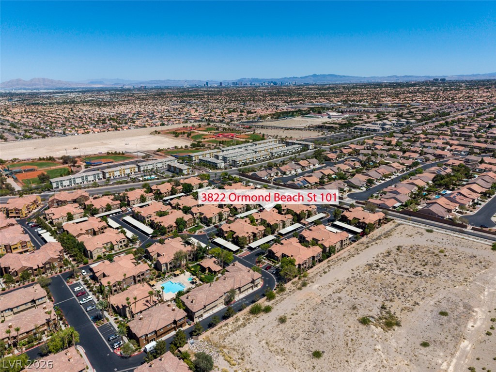 3822 Ormond Beach Street 101 Las Vegas NV 89129