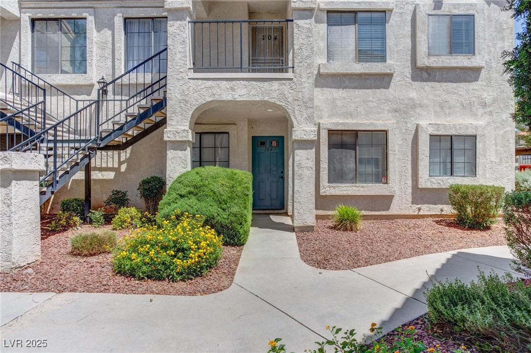 4860 Nara Vista Way 104 Las Vegas NV 89103