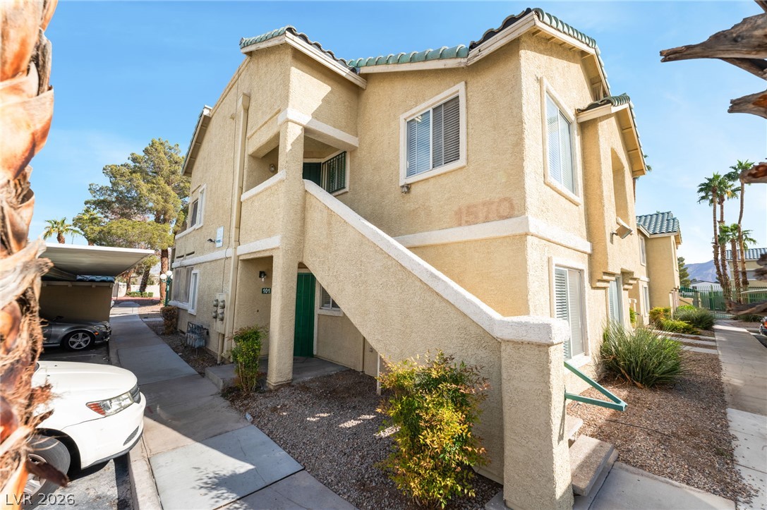 1570 Jamielinn Lane 101 Las Vegas NV 89110