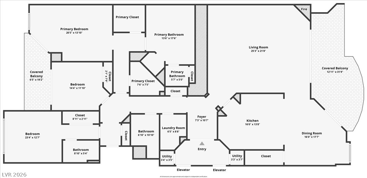 2857 Paradise Road 1702 Las Vegas NV 89109