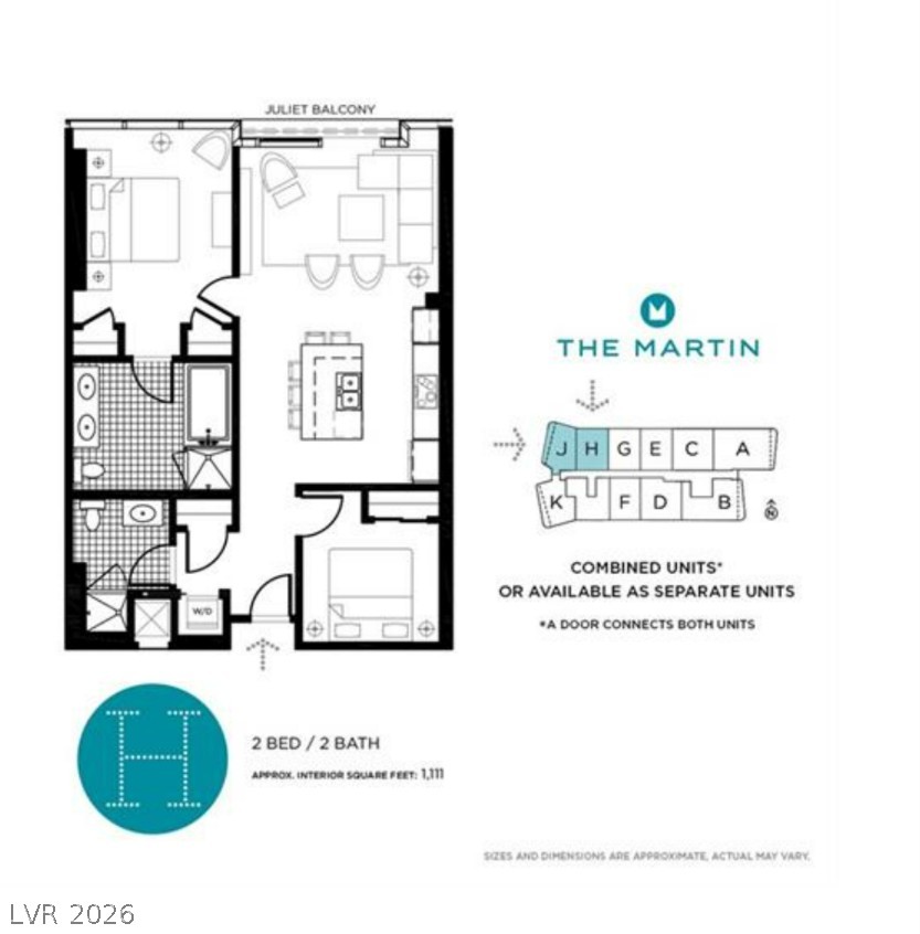 4471 Dean Martin Drive 3002 Las Vegas NV 89103