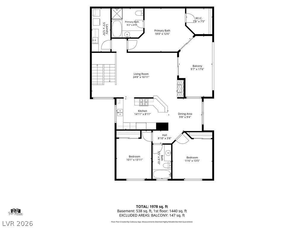 8733 Red Brook Drive 203 Las Vegas NV 89128