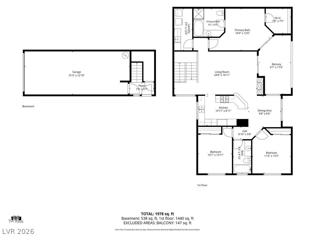 8733 Red Brook Drive 203 Las Vegas NV 89128