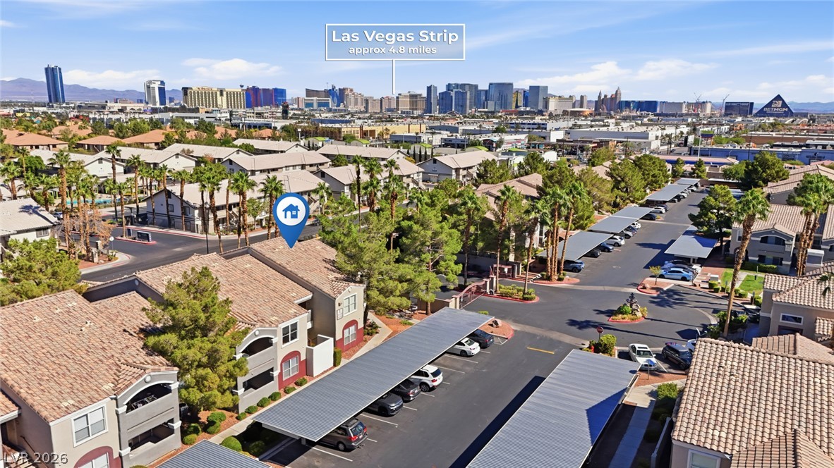 5055 West Hacienda Avenue 1003 Las Vegas NV 89118