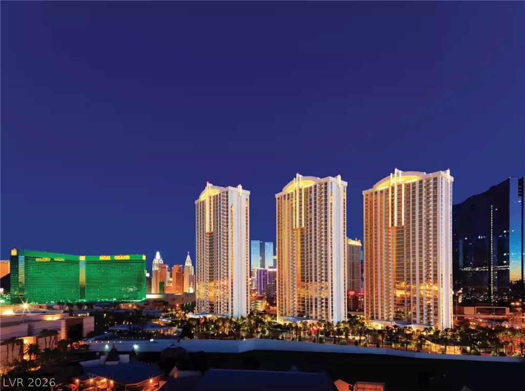 125 East Harmon Avenue 2902 Las Vegas NV 89109