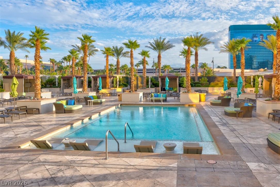 125 East Harmon Avenue 2902 Las Vegas NV 89109