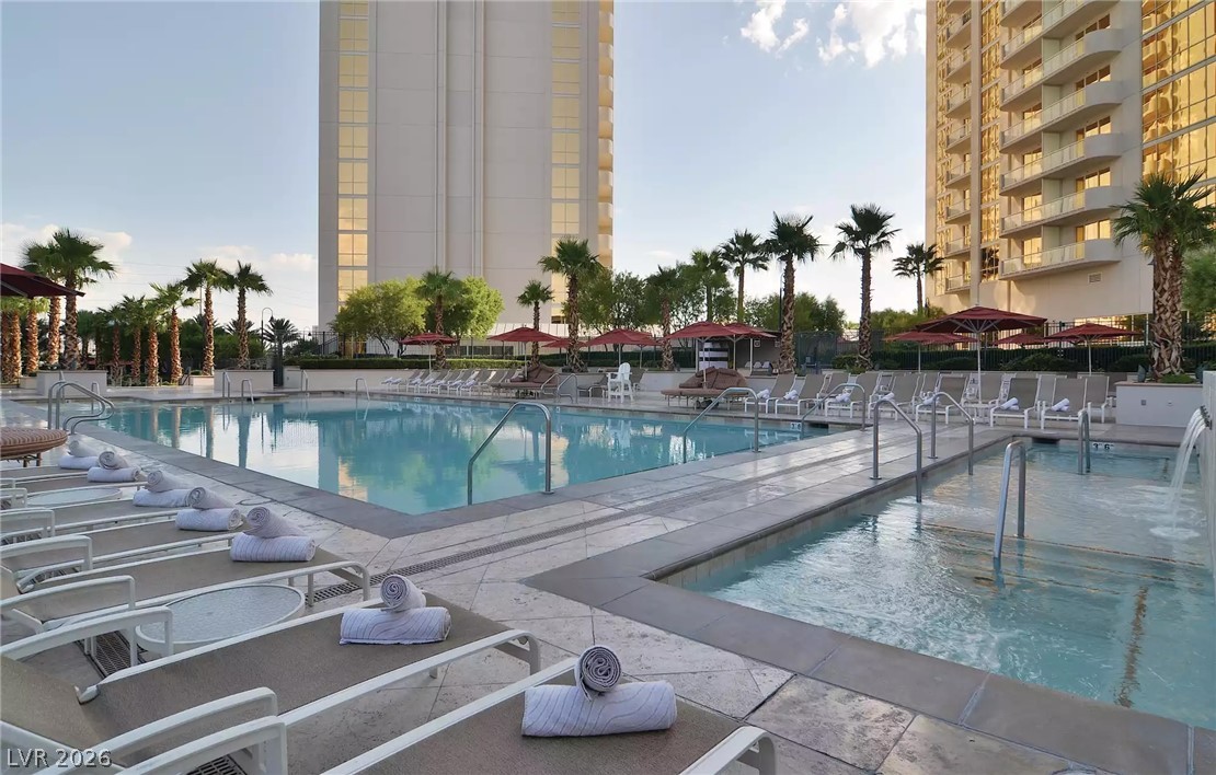 125 East Harmon Avenue 2902 Las Vegas NV 89109