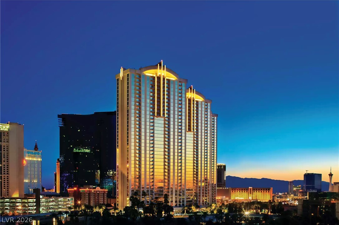 125 East Harmon Avenue 2902 Las Vegas NV 89109