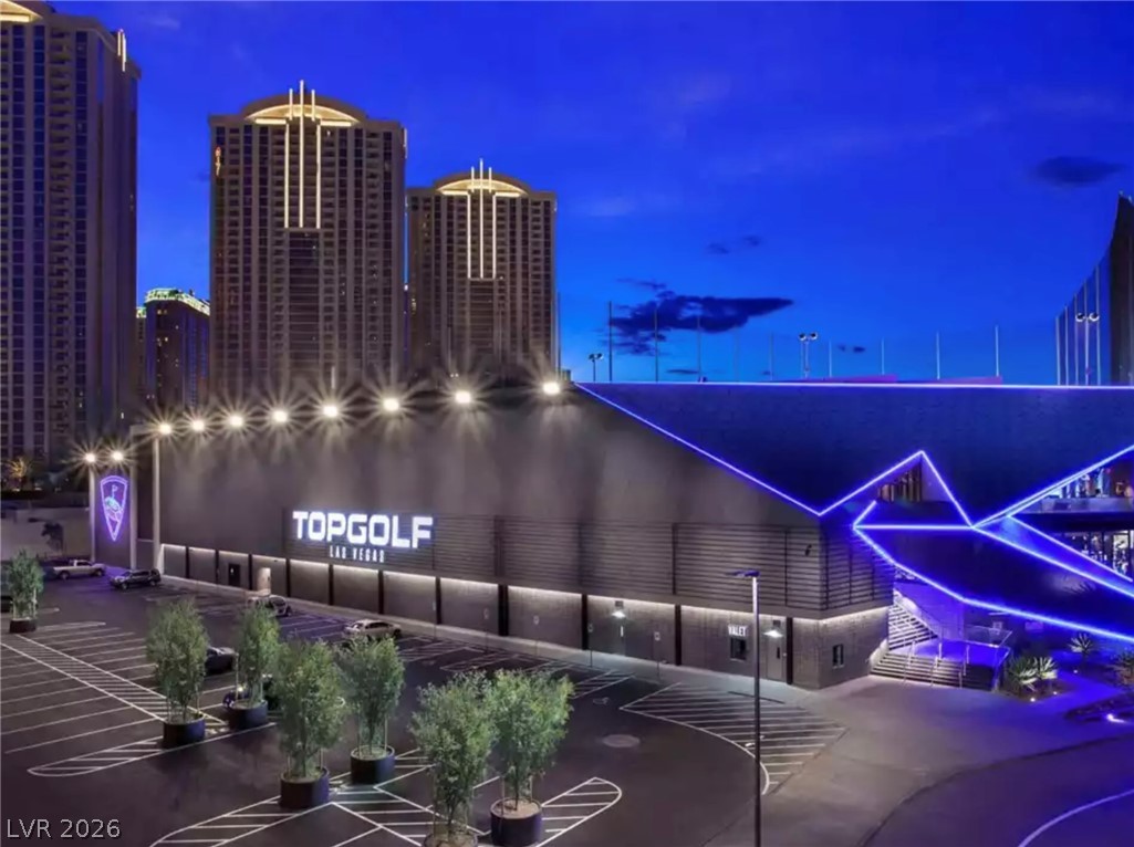 125 East Harmon Avenue 2902 Las Vegas NV 89109