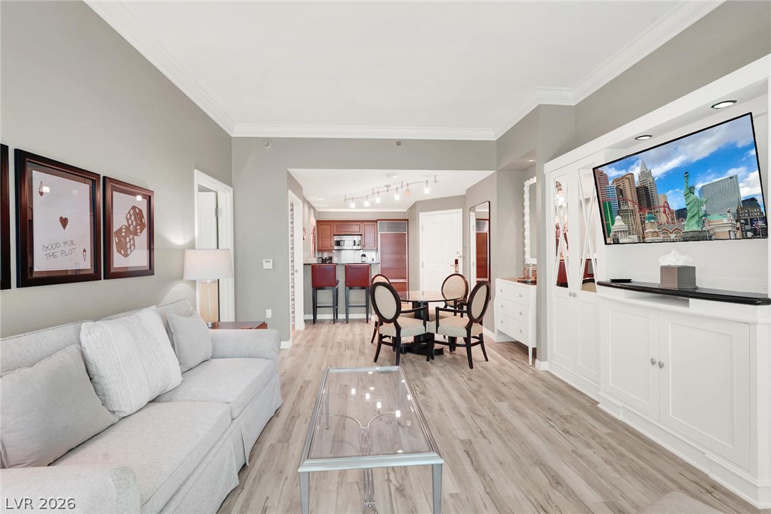 125 East Harmon Avenue 2902 Las Vegas NV 89109