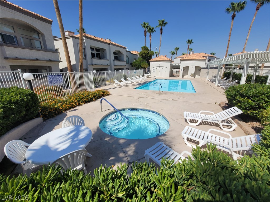 3125 North Buffalo Drive 2104 Las Vegas NV 89128