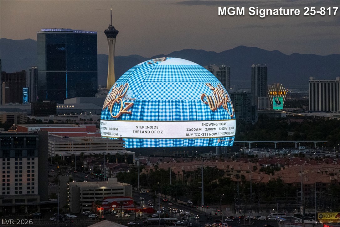 125 East Harmon Avenue 2517 Las Vegas NV 89109