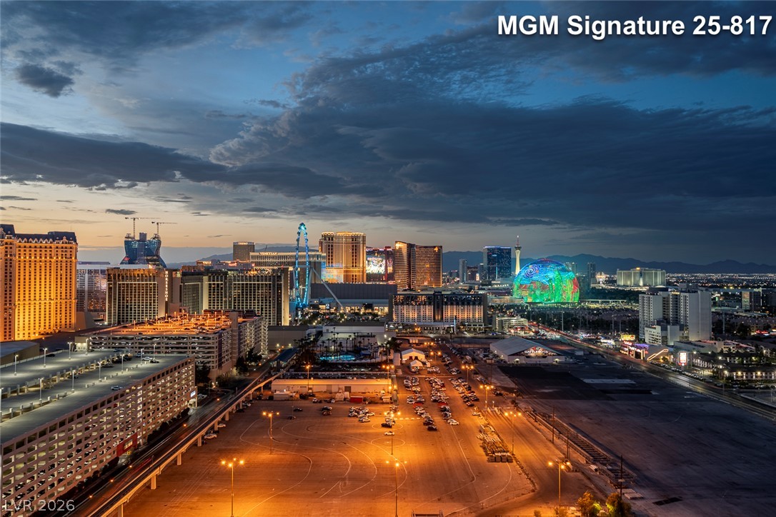 125 East Harmon Avenue 2517 Las Vegas NV 89109