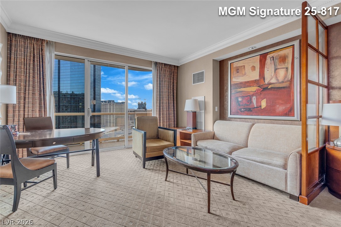 125 East Harmon Avenue 2517 Las Vegas NV 89109