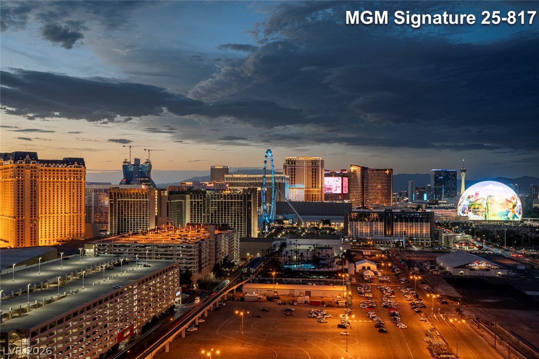 125 East Harmon Avenue 2517 Las Vegas NV 89109