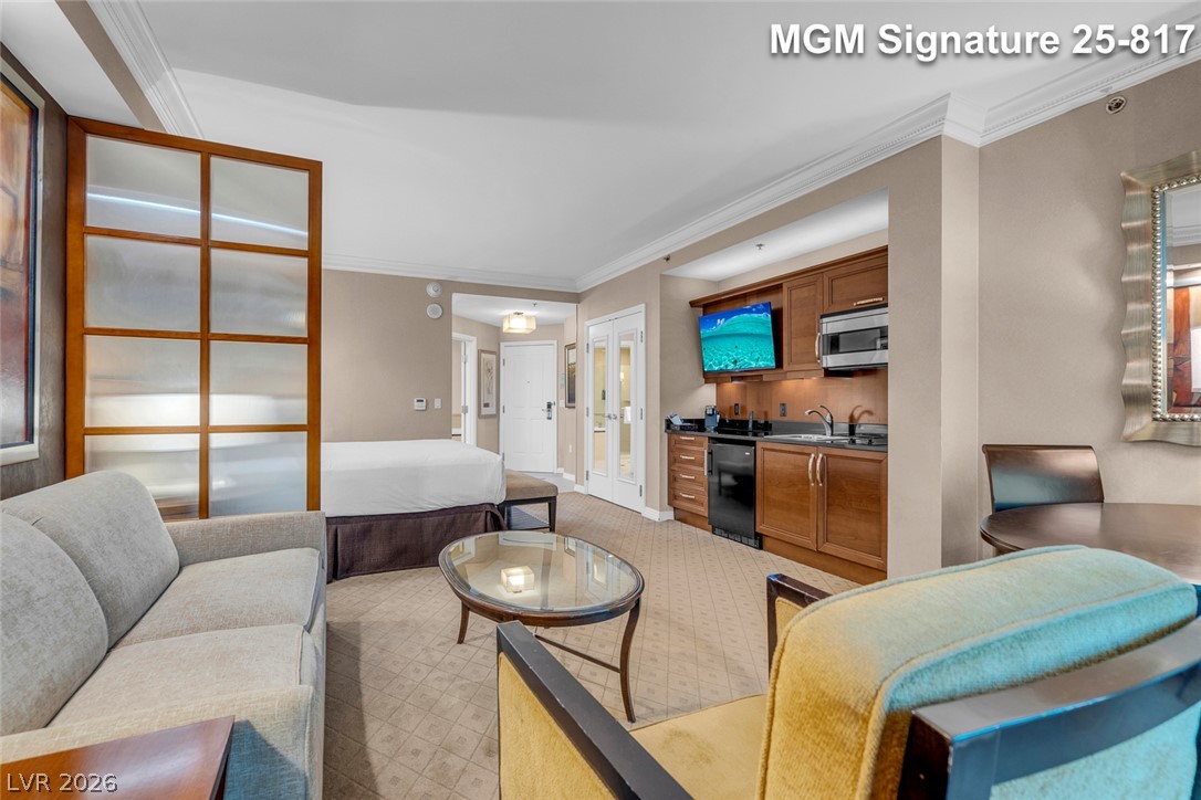 125 East Harmon Avenue 2517 Las Vegas NV 89109