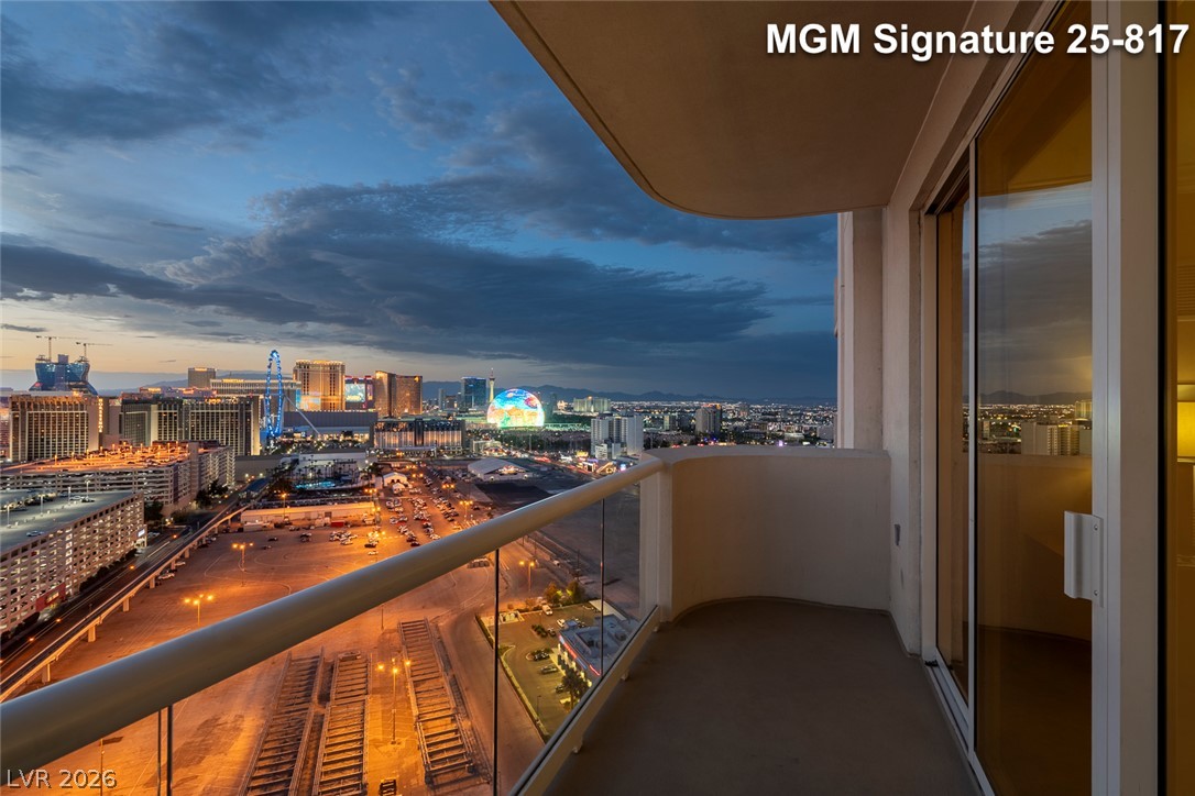 125 East Harmon Avenue 2517 Las Vegas NV 89109