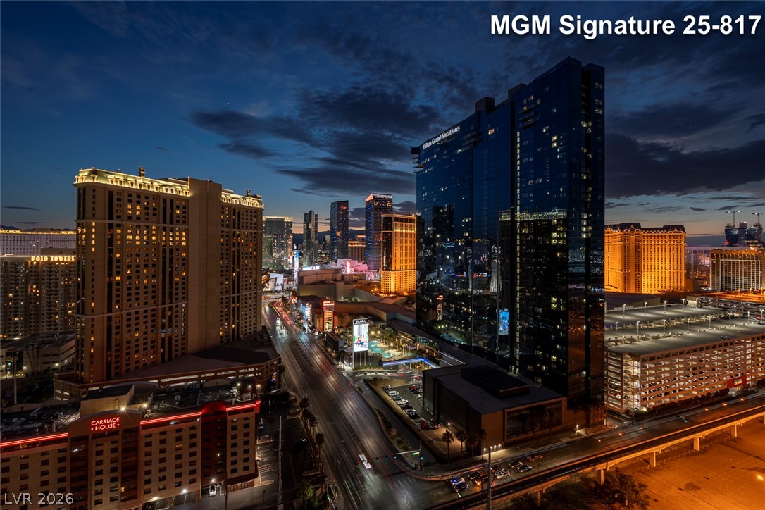 125 East Harmon Avenue 2517 Las Vegas NV 89109