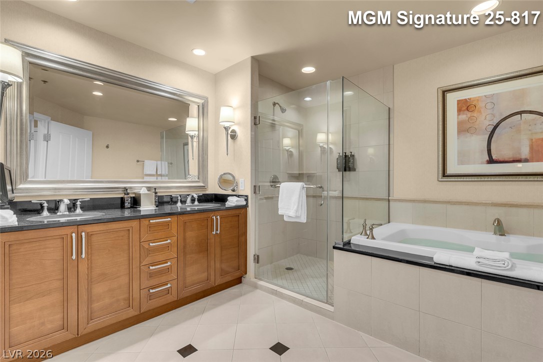 125 East Harmon Avenue 2517 Las Vegas NV 89109