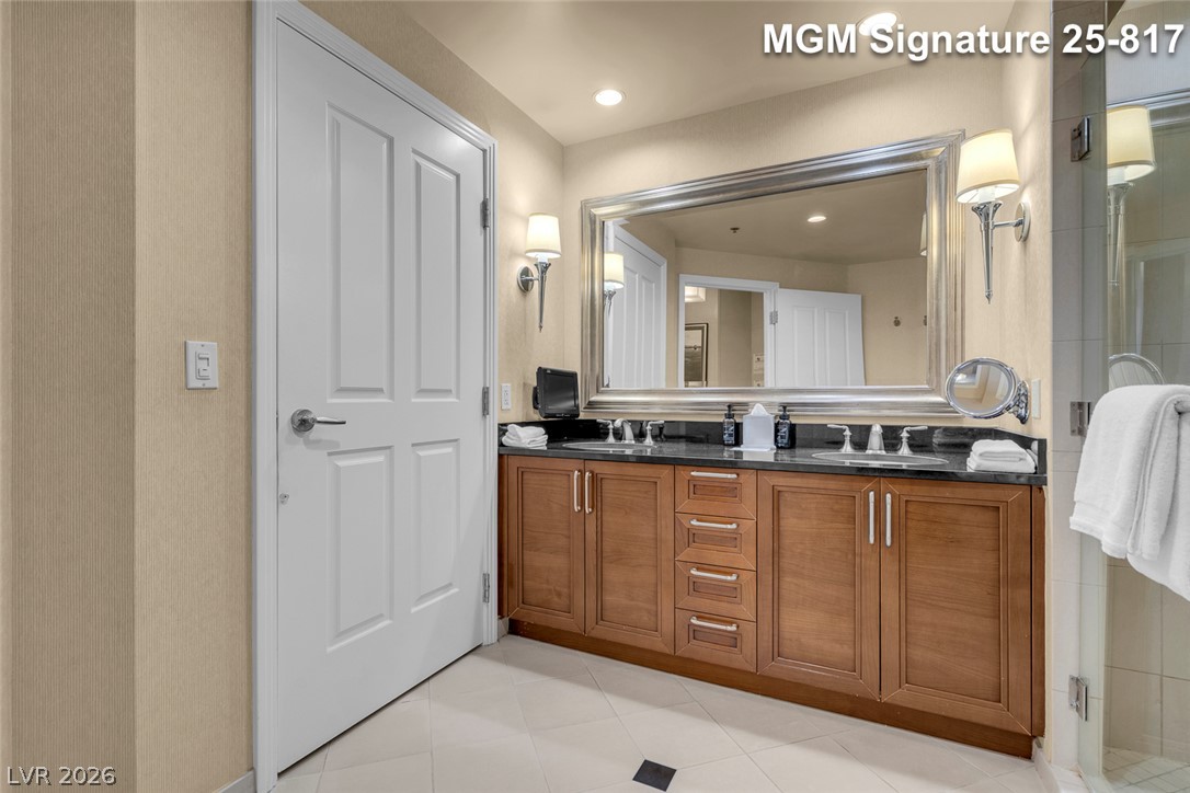 125 East Harmon Avenue 2517 Las Vegas NV 89109