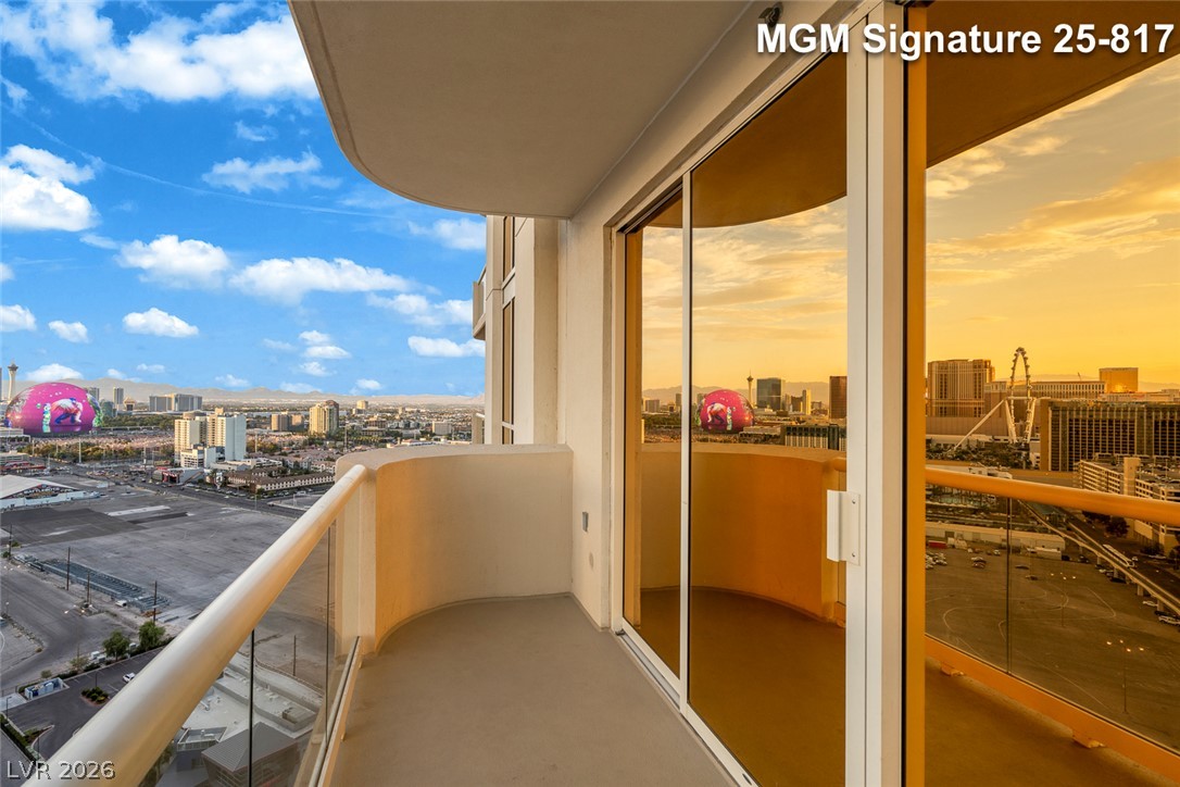 125 East Harmon Avenue 2517 Las Vegas NV 89109