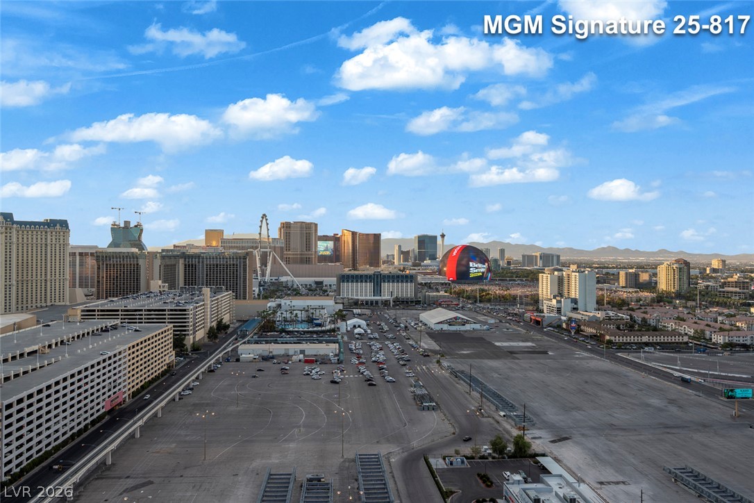 125 East Harmon Avenue 2517 Las Vegas NV 89109