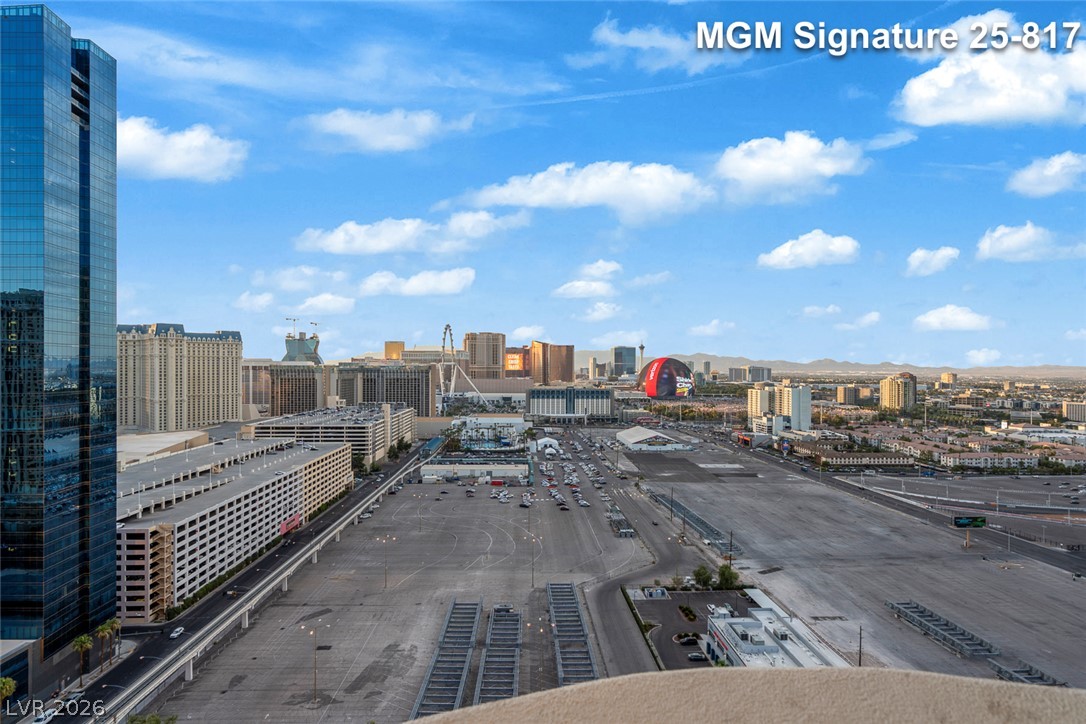 125 East Harmon Avenue 2517 Las Vegas NV 89109
