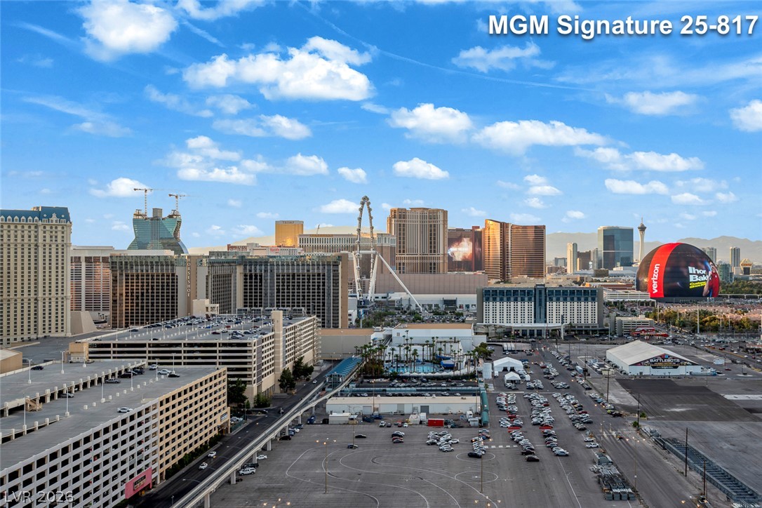 125 East Harmon Avenue 2517 Las Vegas NV 89109