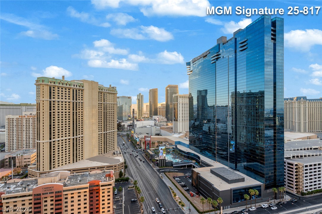 125 East Harmon Avenue 2517 Las Vegas NV 89109
