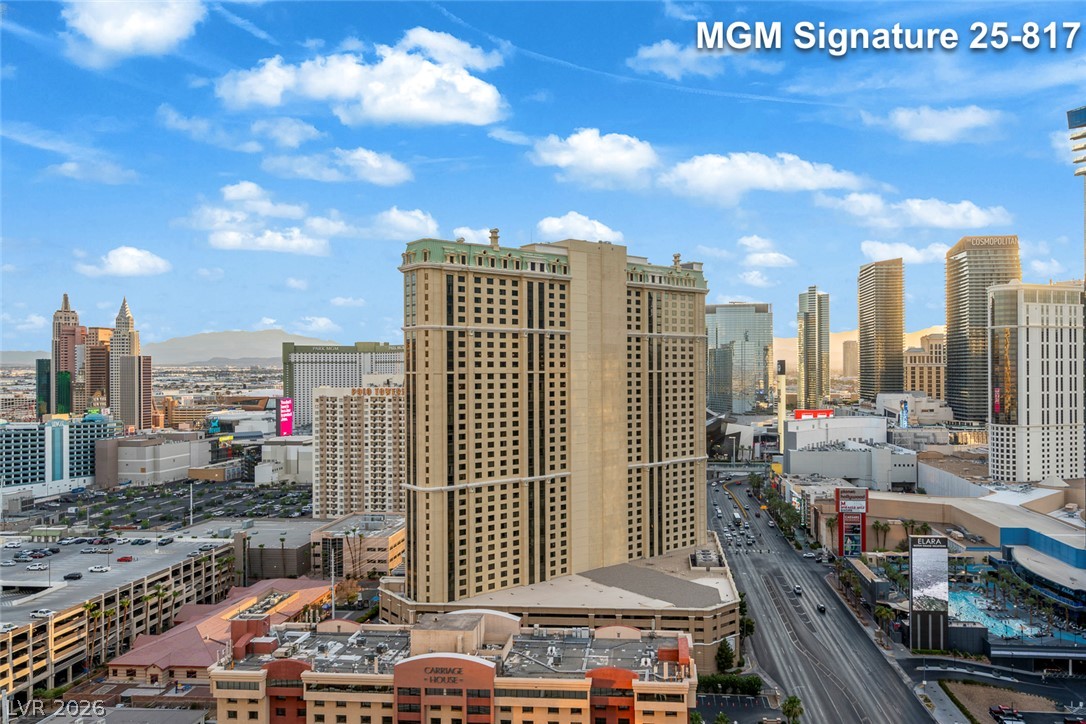 125 East Harmon Avenue 2517 Las Vegas NV 89109