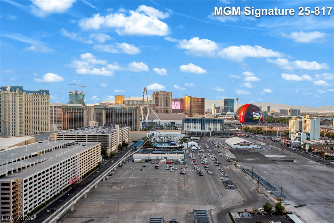 125 East Harmon Avenue 2517 Las Vegas NV 89109