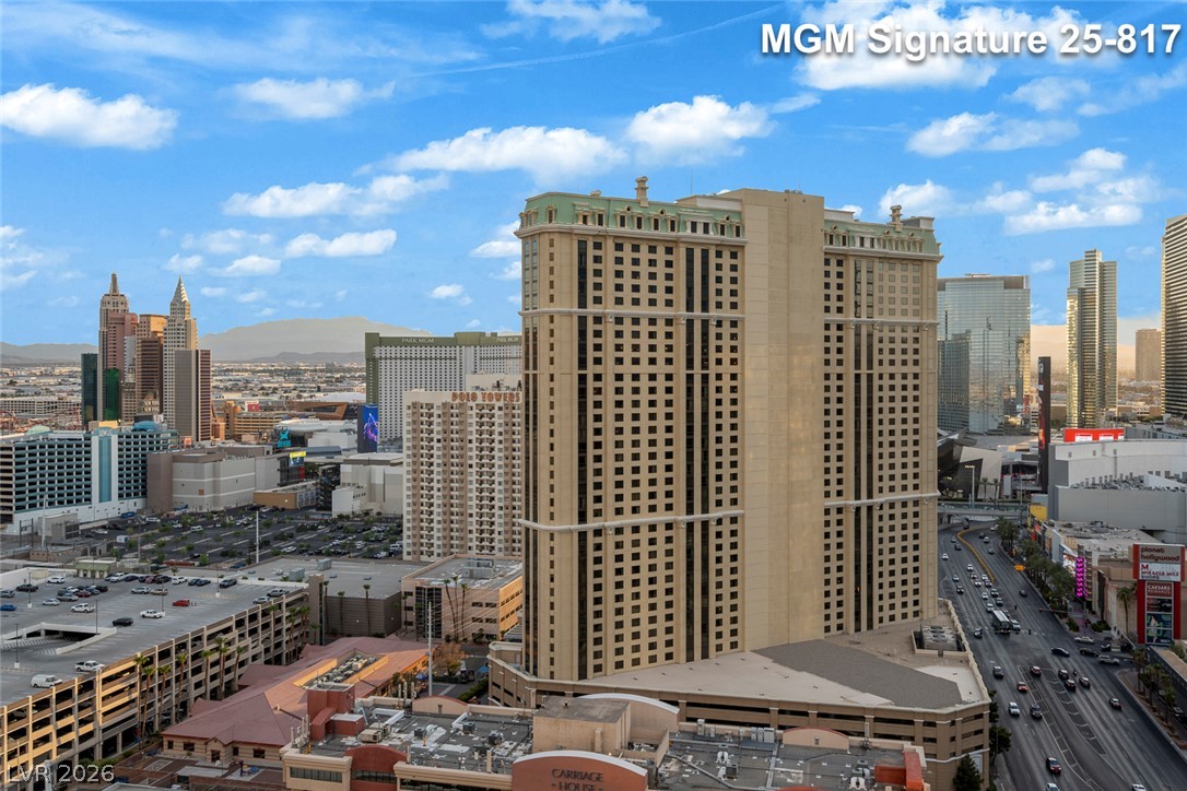 125 East Harmon Avenue 2517 Las Vegas NV 89109