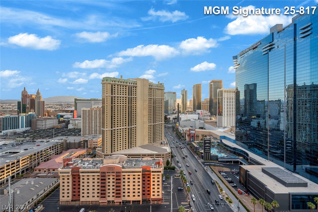 125 East Harmon Avenue 2517 Las Vegas NV 89109