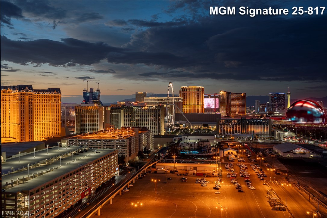 125 East Harmon Avenue 2517 Las Vegas NV 89109