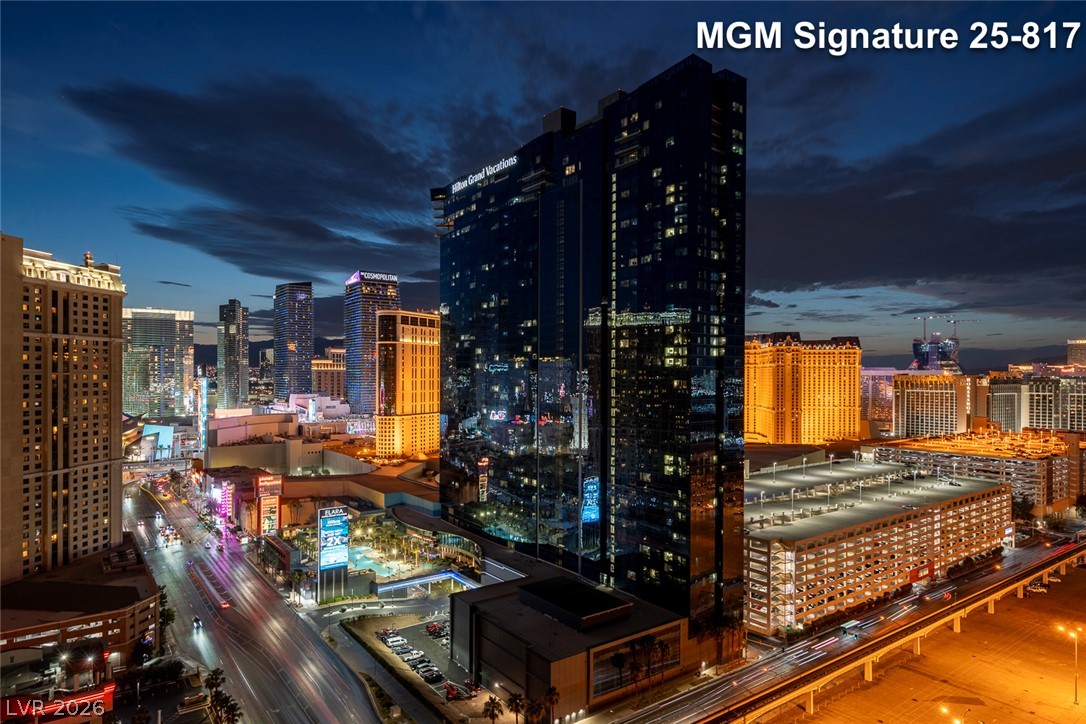125 East Harmon Avenue 2517 Las Vegas NV 89109
