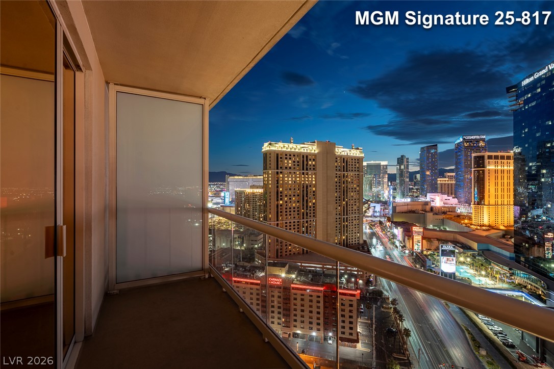 125 East Harmon Avenue 2517 Las Vegas NV 89109