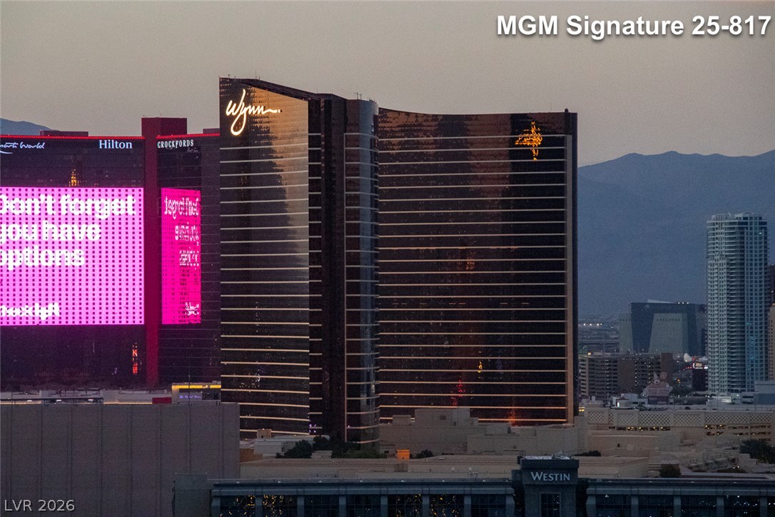 125 East Harmon Avenue 2517 Las Vegas NV 89109