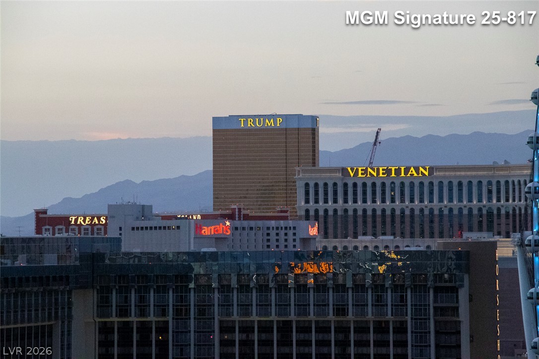 125 East Harmon Avenue 2517 Las Vegas NV 89109