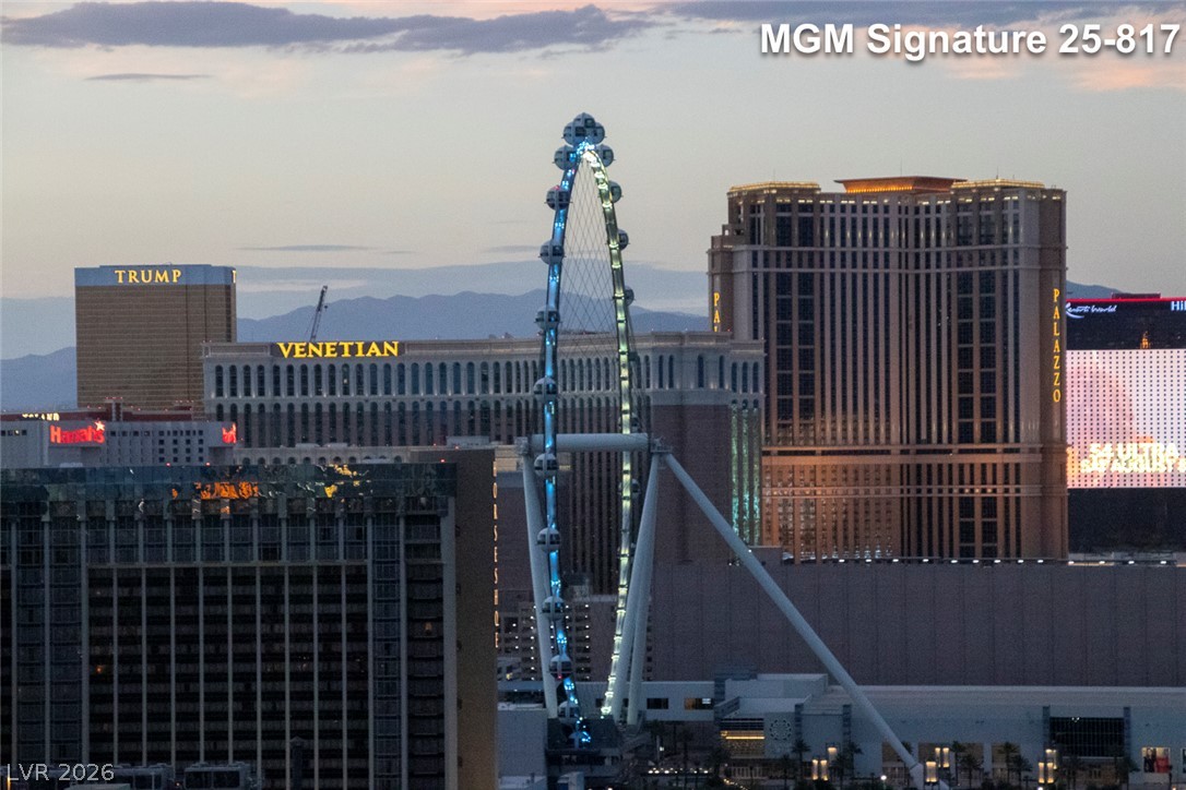 125 East Harmon Avenue 2517 Las Vegas NV 89109