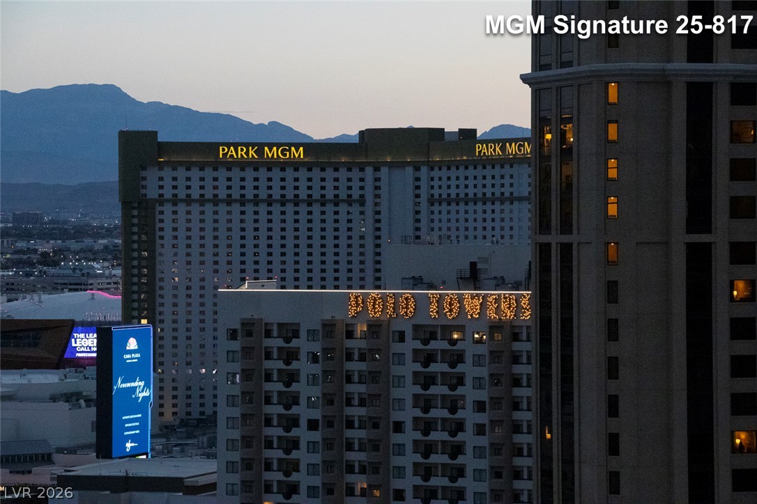 125 East Harmon Avenue 2517 Las Vegas NV 89109