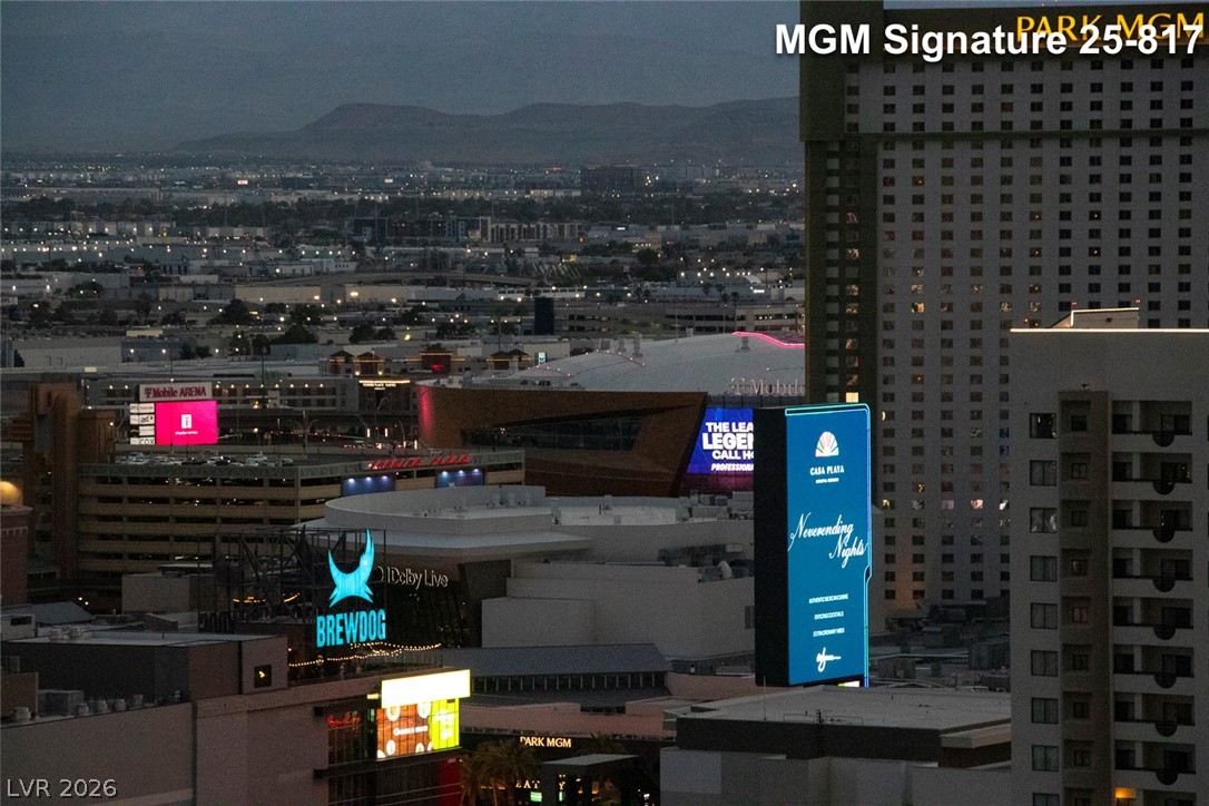 125 East Harmon Avenue 2517 Las Vegas NV 89109