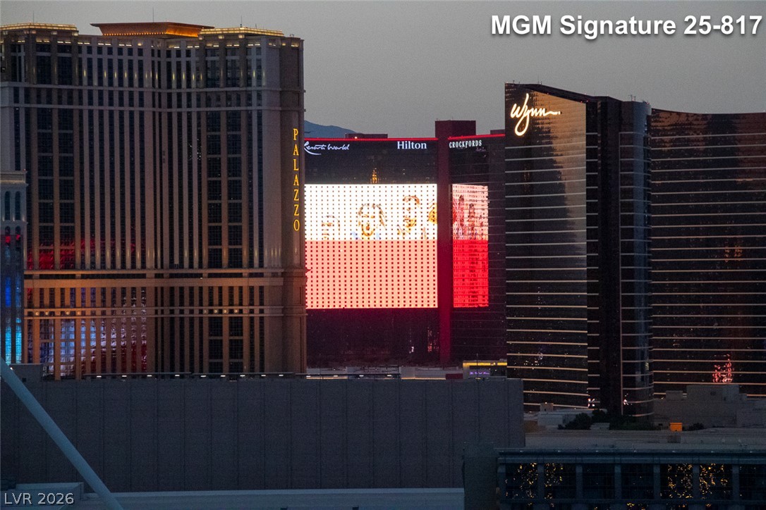 125 East Harmon Avenue 2517 Las Vegas NV 89109