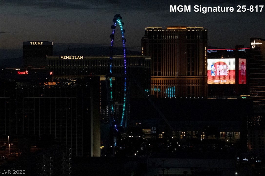 125 East Harmon Avenue 2517 Las Vegas NV 89109