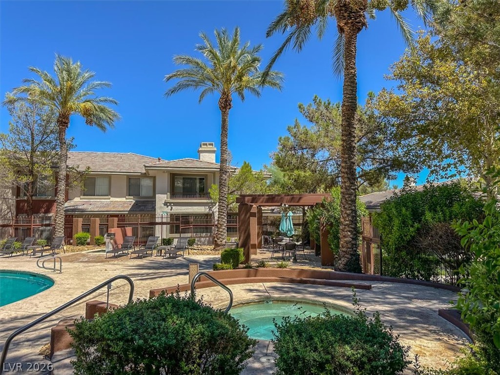 1008 Domnus Lane 202 Las Vegas NV 89144