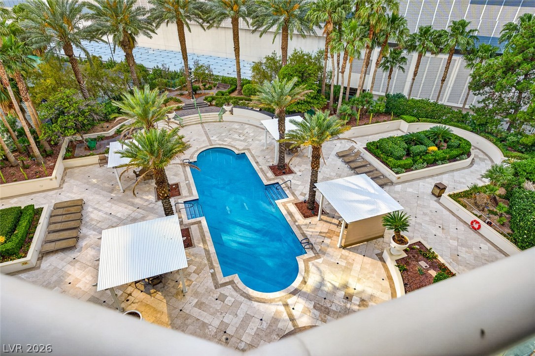 2747 Paradise Road 501 Las Vegas NV 89109