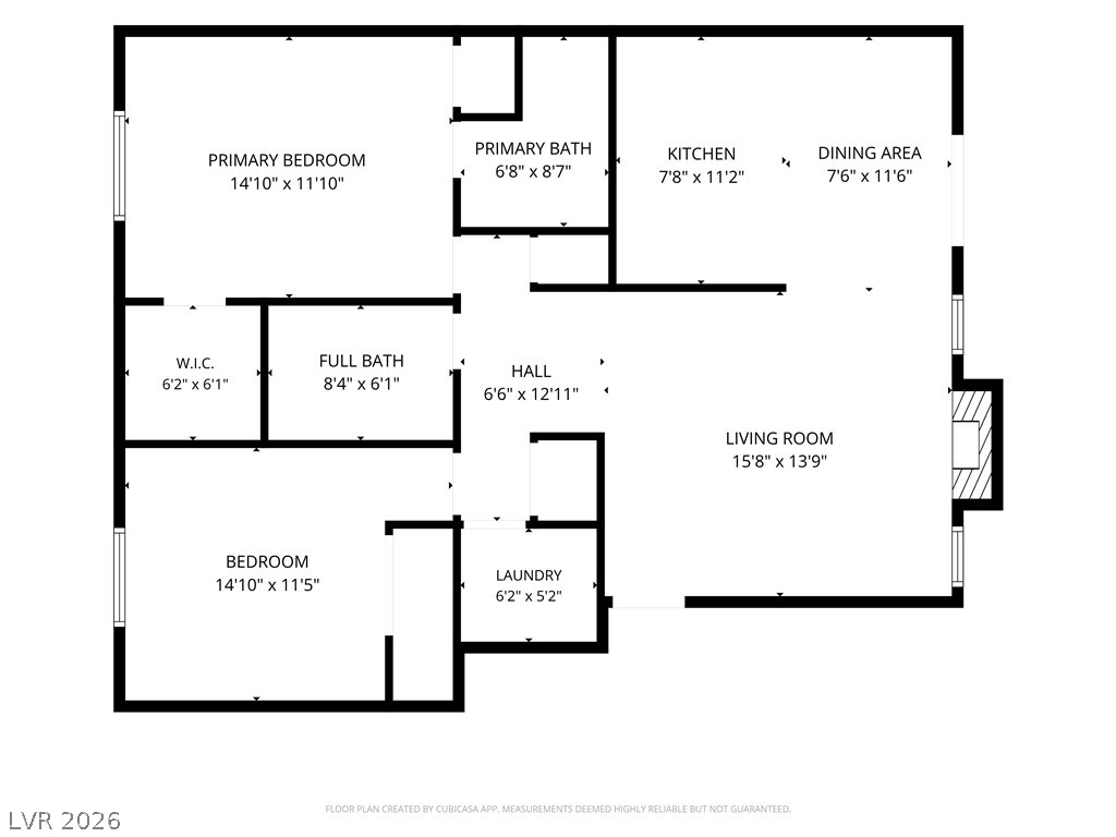 6659 West Tropicana Avenue 203 Las Vegas NV 89103