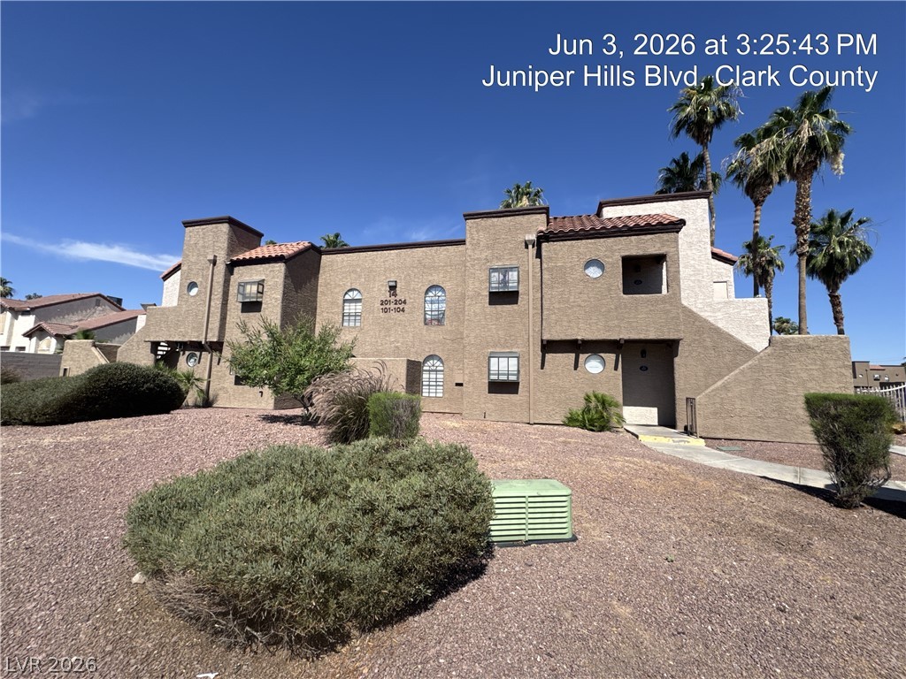 2961 Juniper Hills Boulevard 104 Las Vegas NV 89142