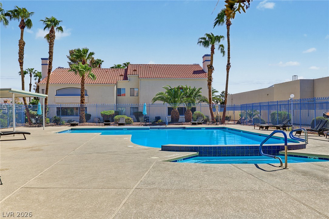 2725 South Nellis Boulevard 1017 Las Vegas NV 89121